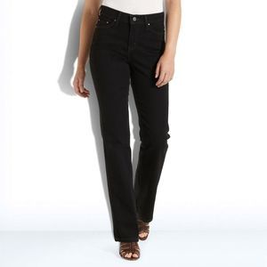 Women's Levi's 512 Perfectly Slimming Bootcut Jeans S-8M